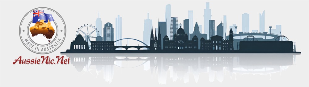Made in Australia - Wallsend Plaza Logo
